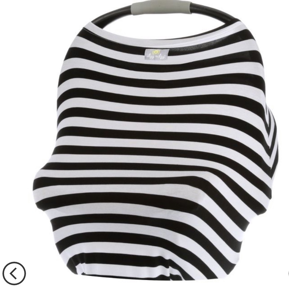 Itzy ritzy- car seat cover